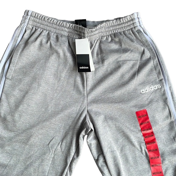 Adidas - Men’s Fleece Joggers - Picture 5 of 5